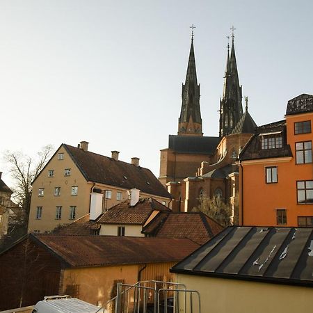 Hostel Fyristorg Uppsala Eksteriør billede