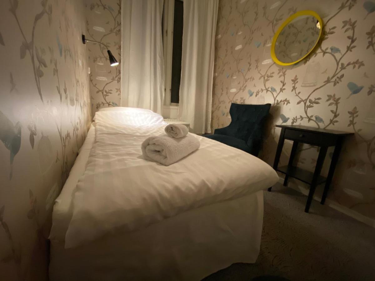 Hostel Fyristorg Uppsala Eksteriør billede