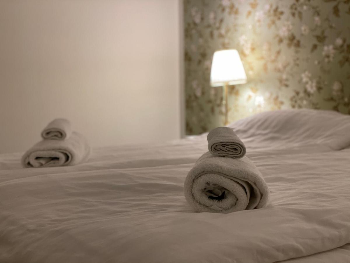 Hostel Fyristorg Uppsala Eksteriør billede