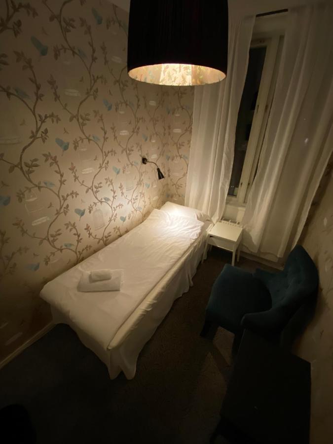Hostel Fyristorg Uppsala Eksteriør billede