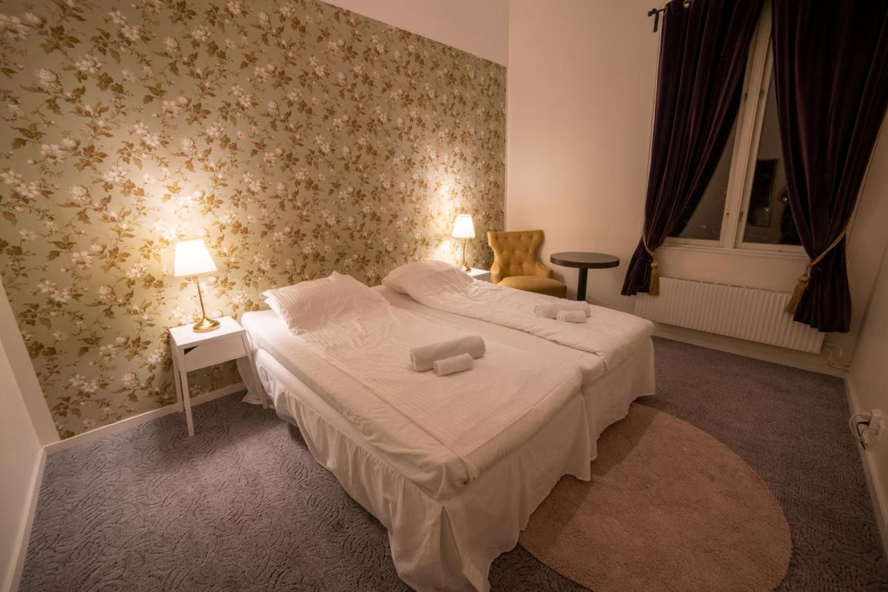Hostel Fyristorg Uppsala Eksteriør billede