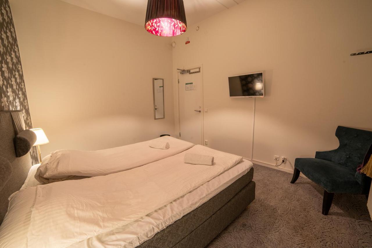 Hostel Fyristorg Uppsala Eksteriør billede