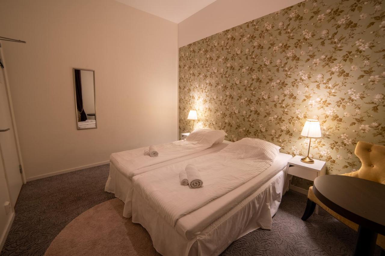 Hostel Fyristorg Uppsala Eksteriør billede