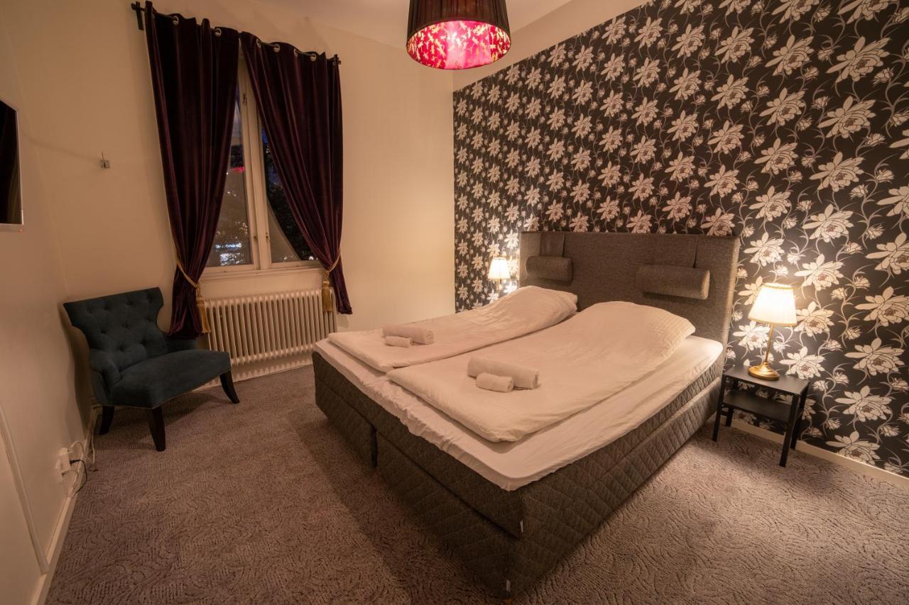 Hostel Fyristorg Uppsala Eksteriør billede