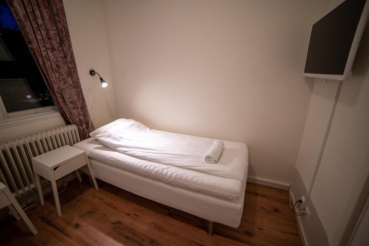 Hostel Fyristorg Uppsala Eksteriør billede