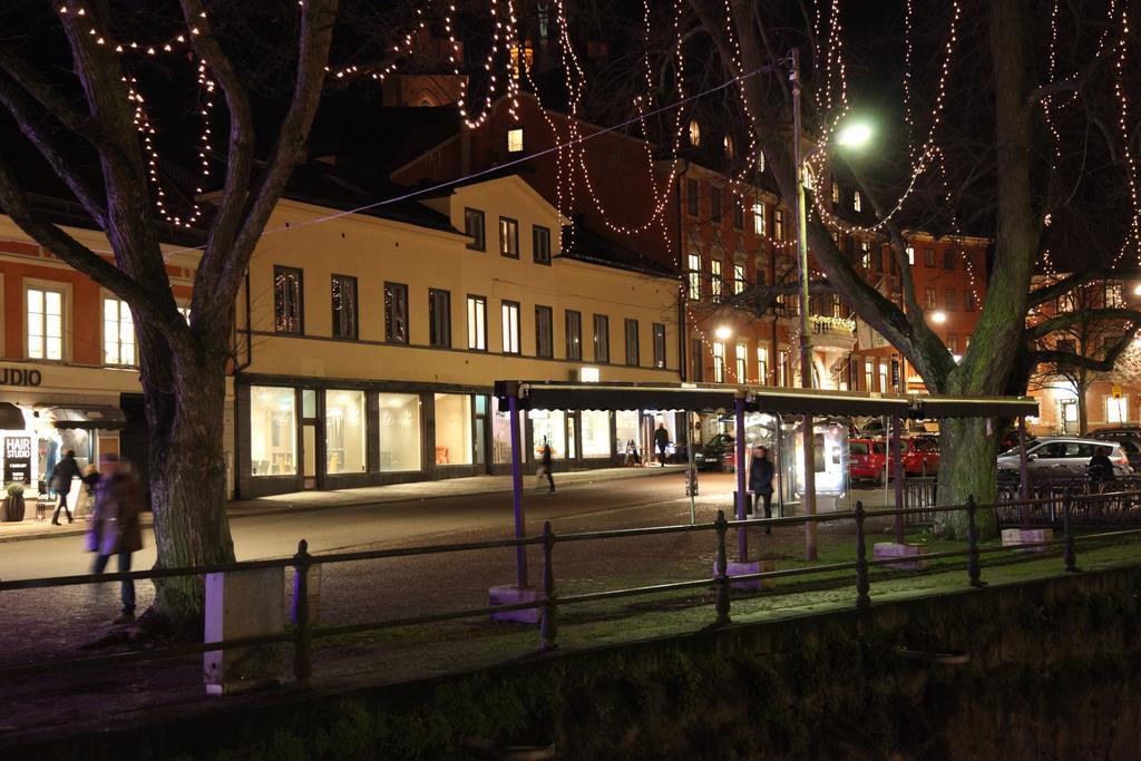 Hostel Fyristorg Uppsala Eksteriør billede