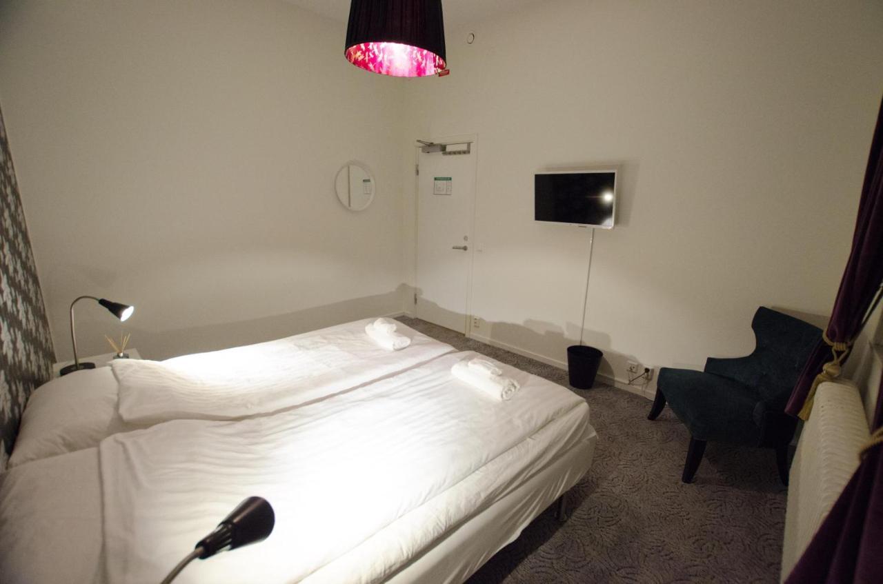 Hostel Fyristorg Uppsala Eksteriør billede