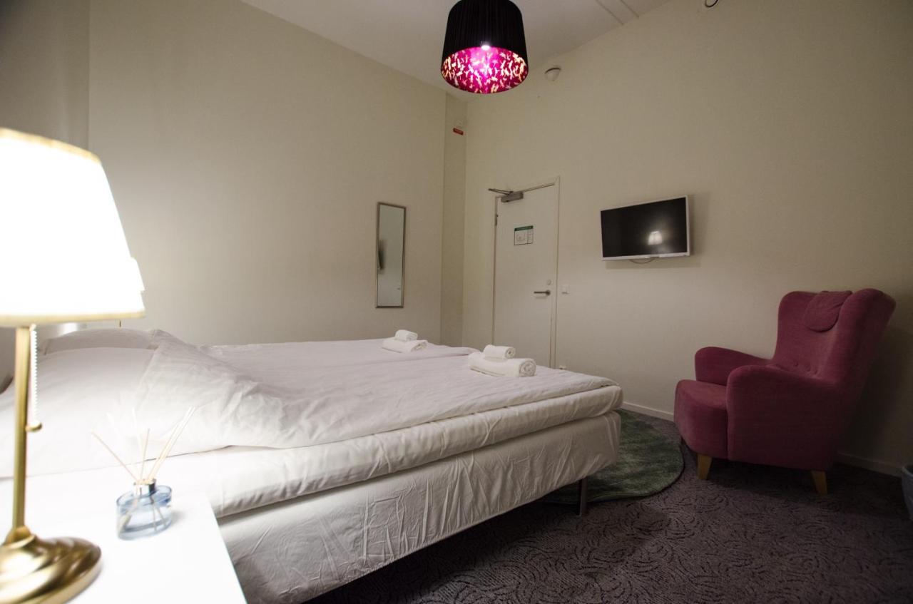 Hostel Fyristorg Uppsala Eksteriør billede