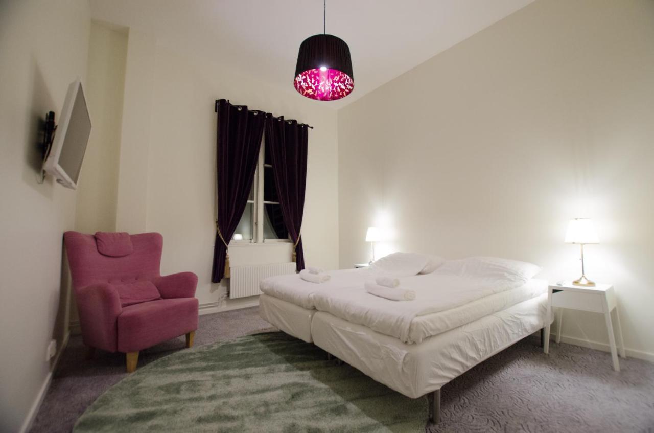 Hostel Fyristorg Uppsala Eksteriør billede