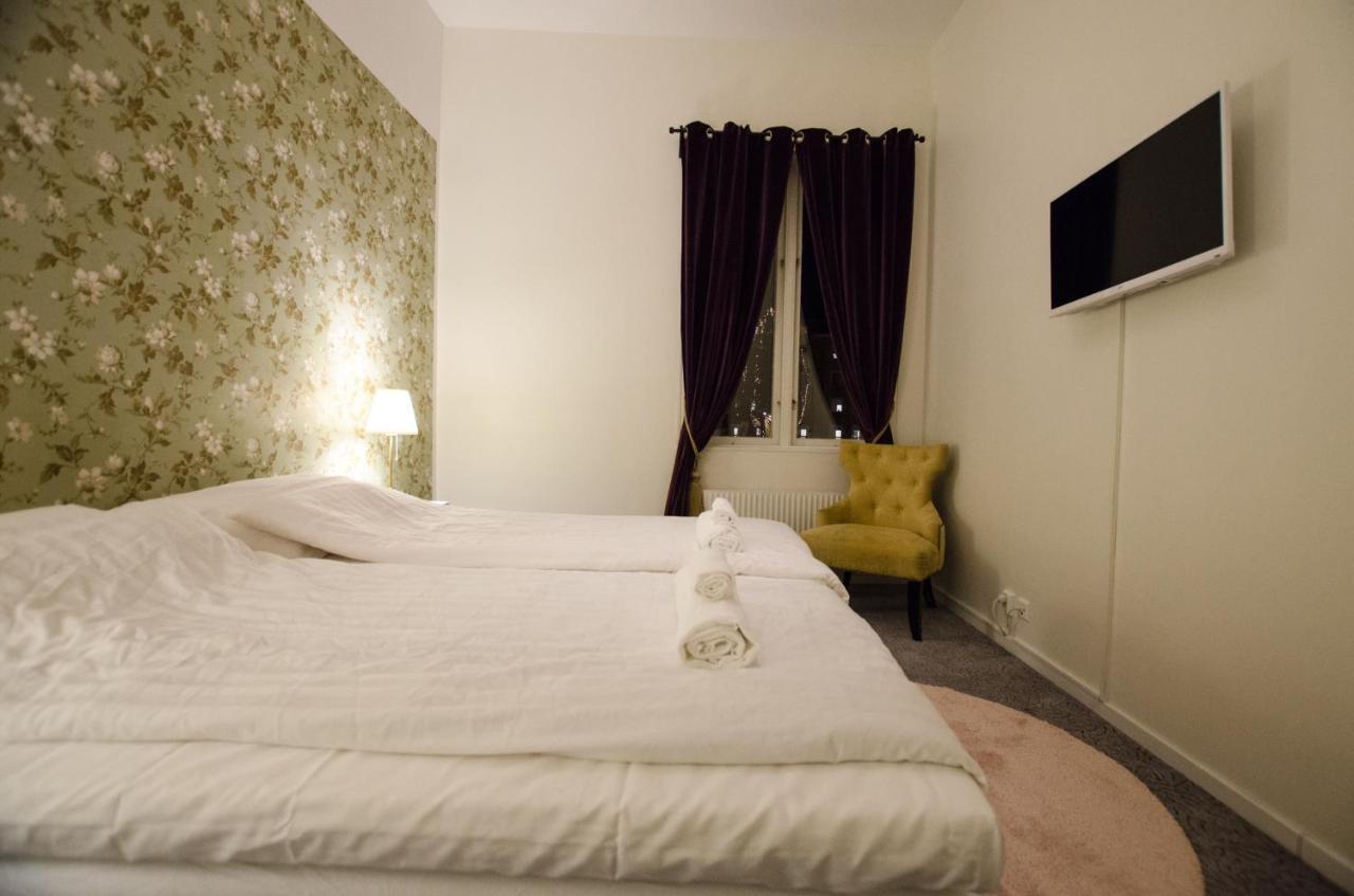 Hostel Fyristorg Uppsala Eksteriør billede