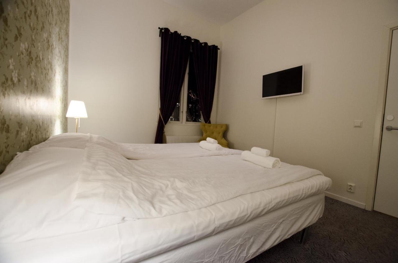Hostel Fyristorg Uppsala Eksteriør billede