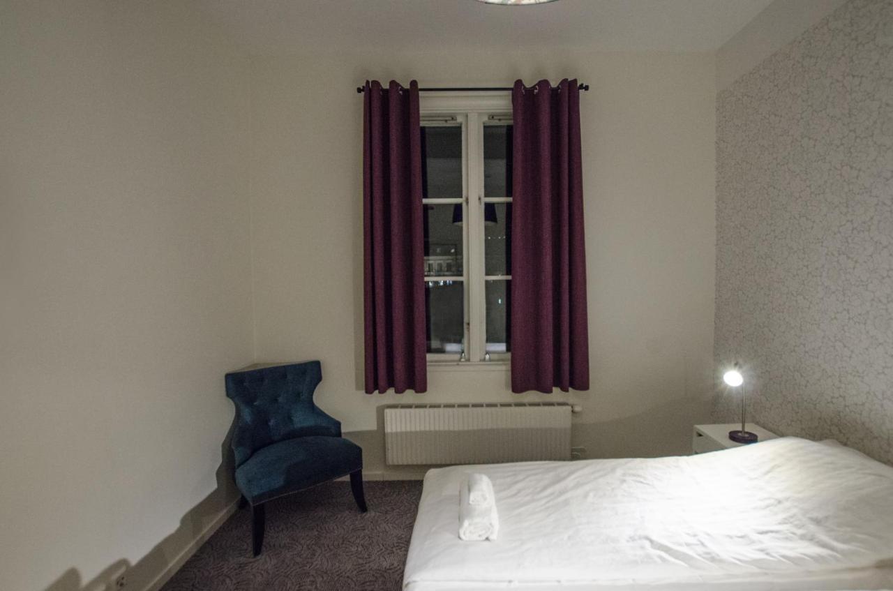 Hostel Fyristorg Uppsala Eksteriør billede