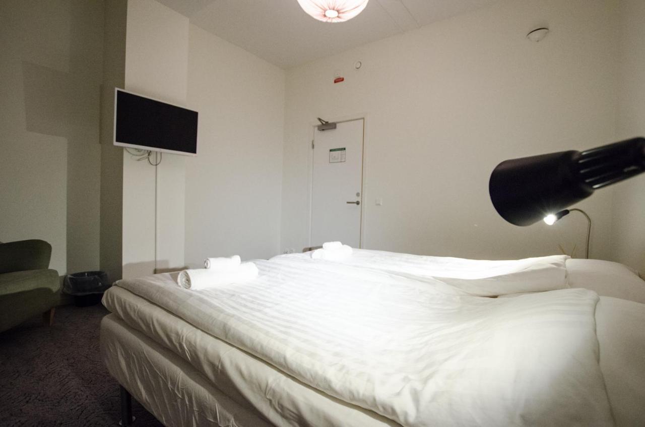 Hostel Fyristorg Uppsala Eksteriør billede