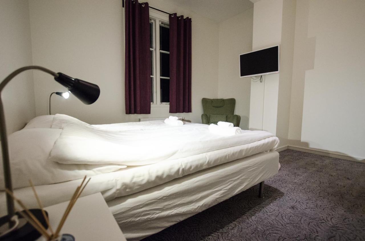 Hostel Fyristorg Uppsala Eksteriør billede
