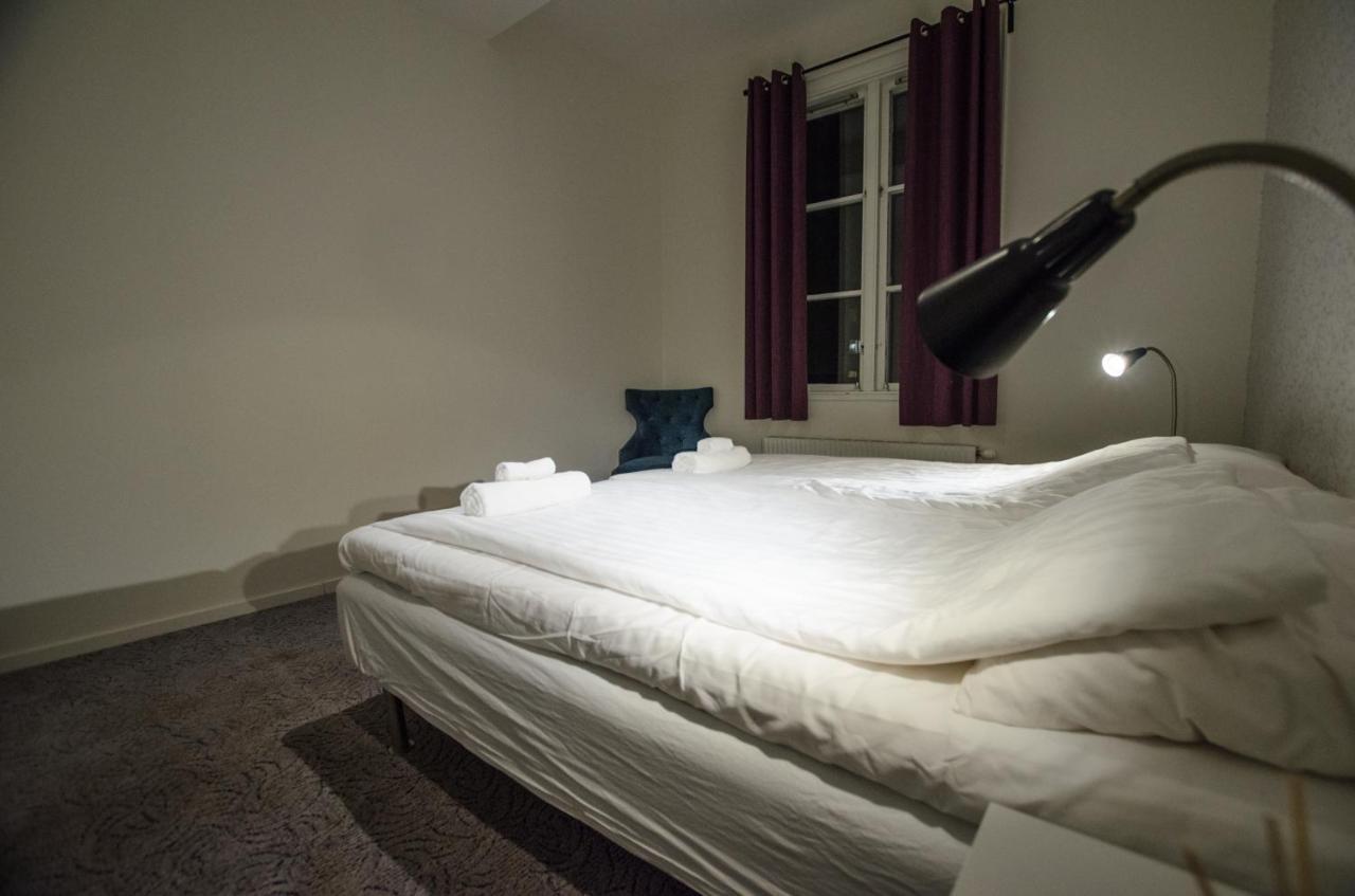 Hostel Fyristorg Uppsala Eksteriør billede