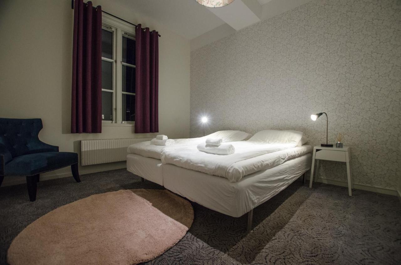 Hostel Fyristorg Uppsala Eksteriør billede