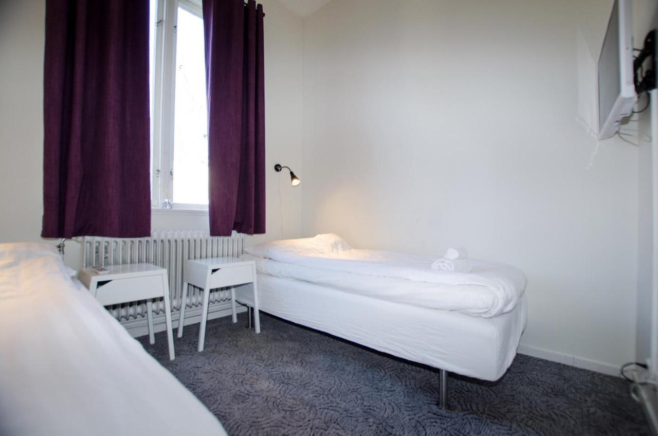 Hostel Fyristorg Uppsala Eksteriør billede
