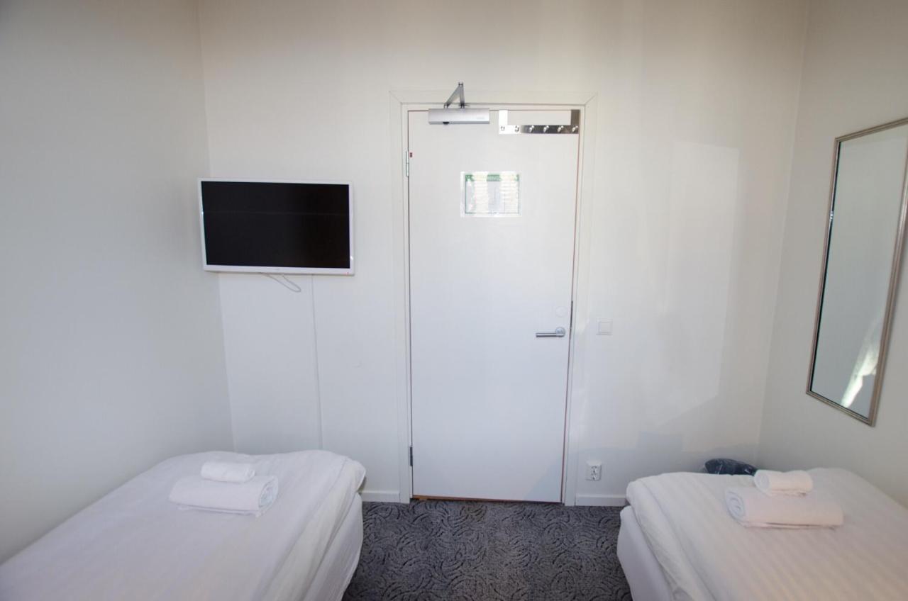 Hostel Fyristorg Uppsala Eksteriør billede