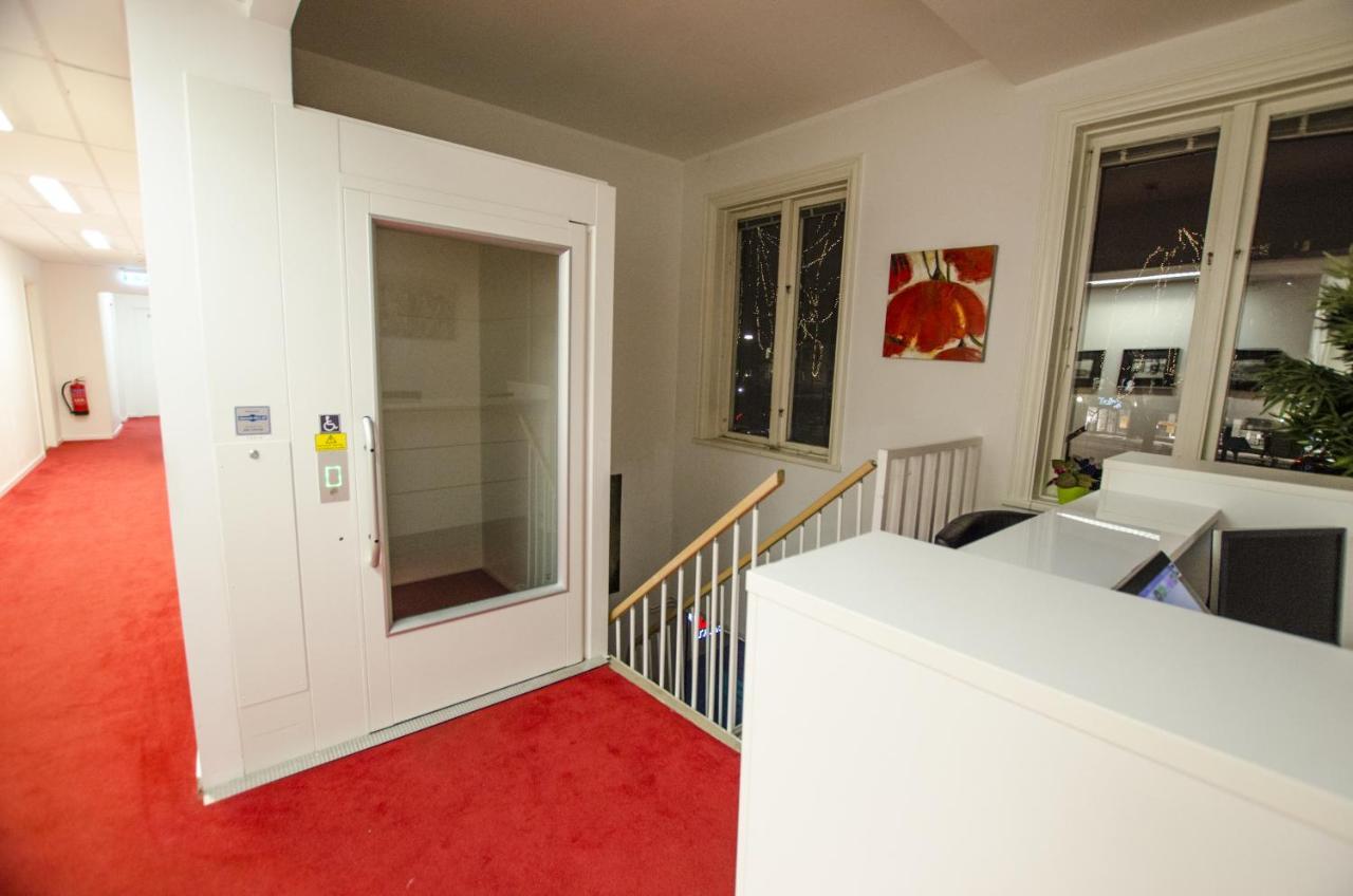 Hostel Fyristorg Uppsala Eksteriør billede