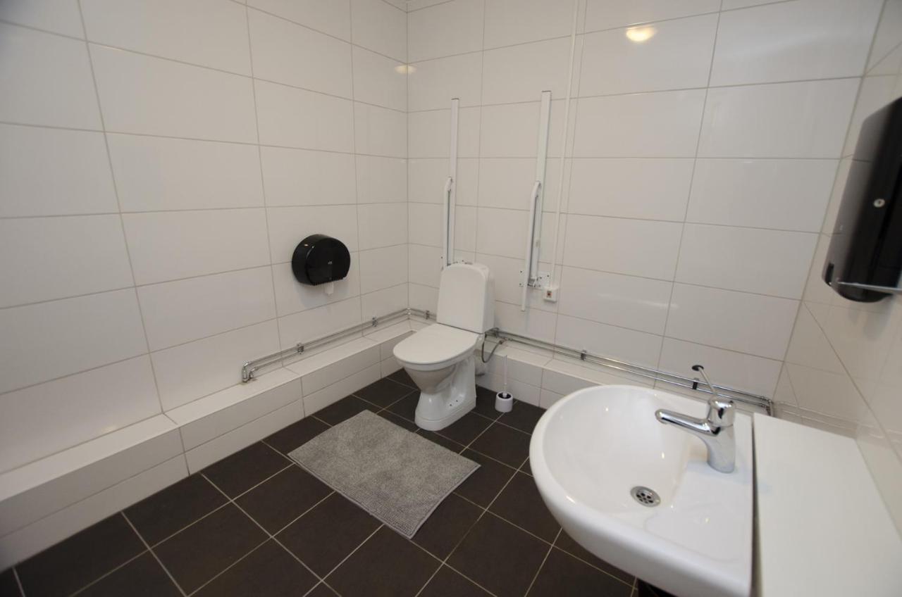 Hostel Fyristorg Uppsala Eksteriør billede