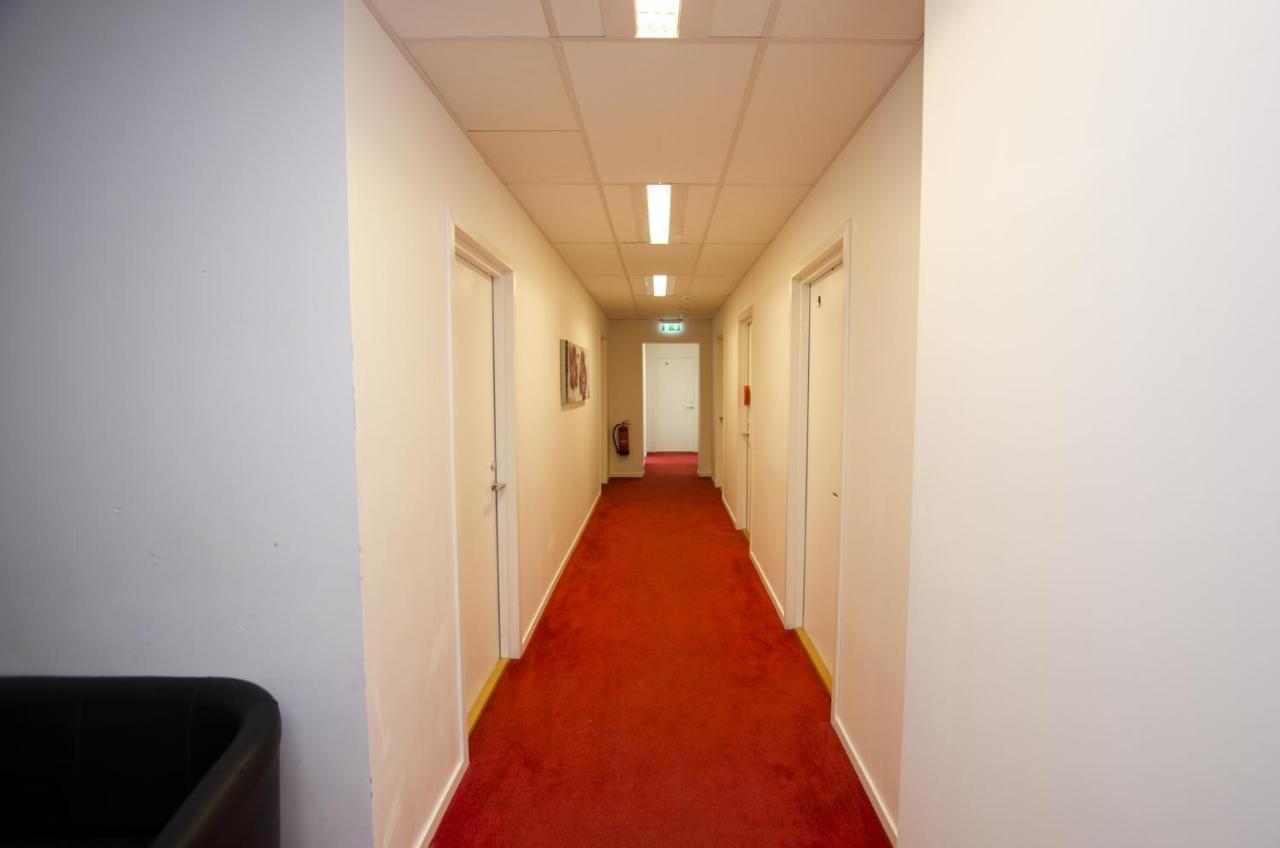 Hostel Fyristorg Uppsala Eksteriør billede