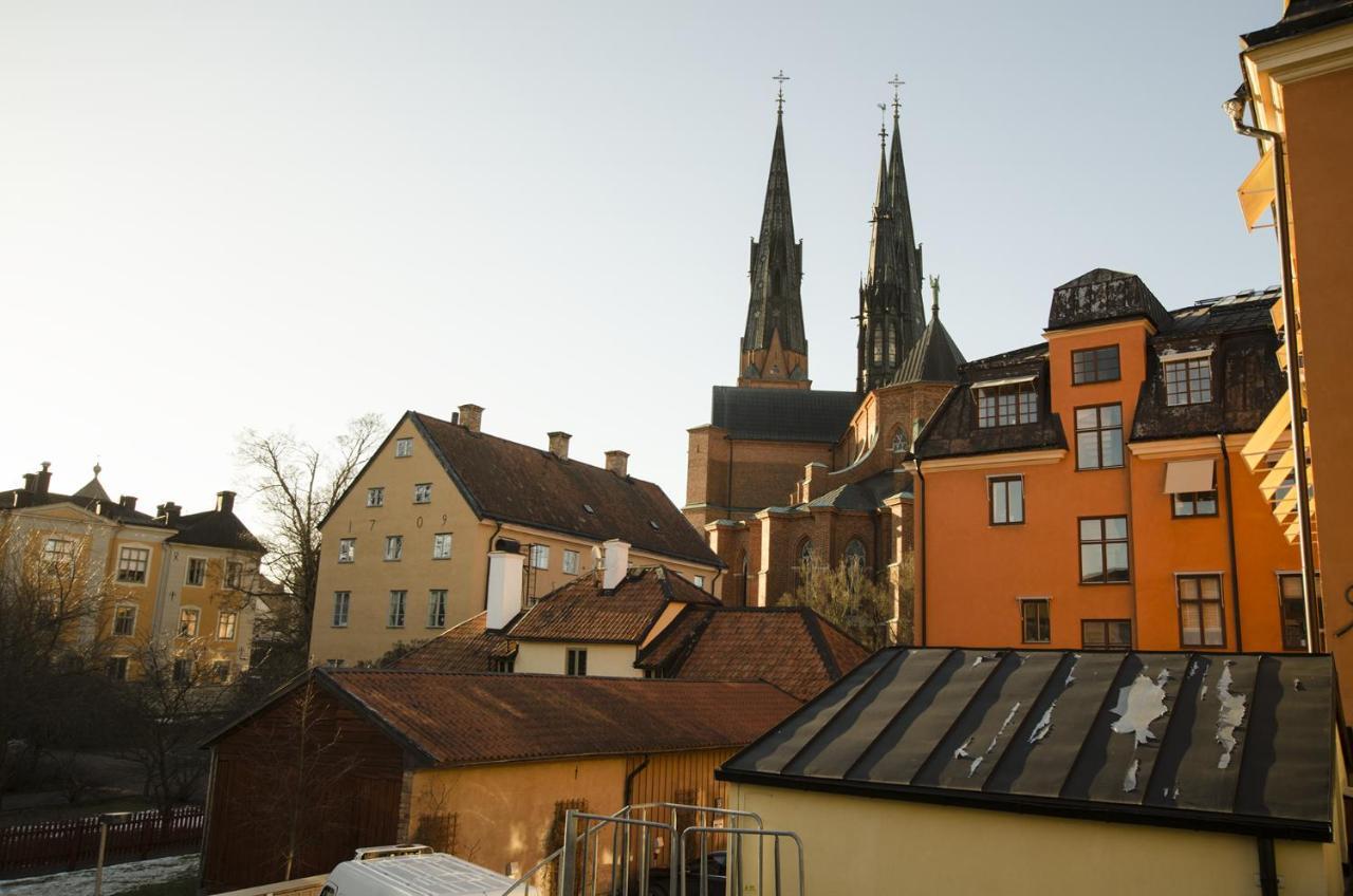 Hostel Fyristorg Uppsala Eksteriør billede